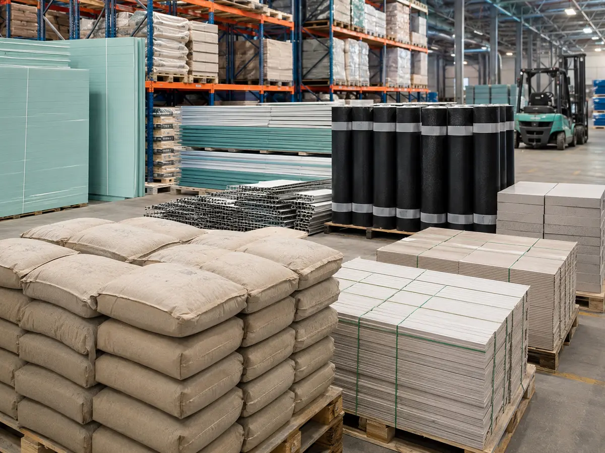 Building Materials
