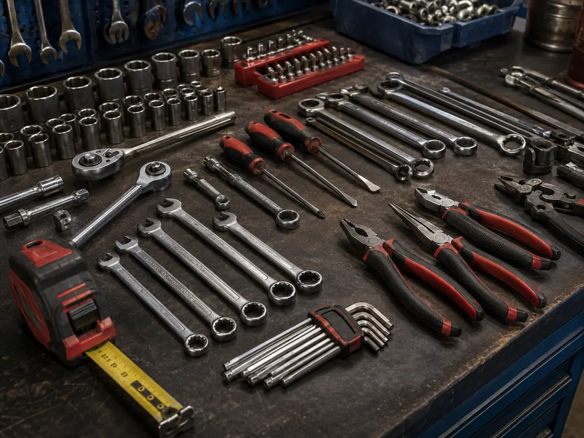 Hand Tools