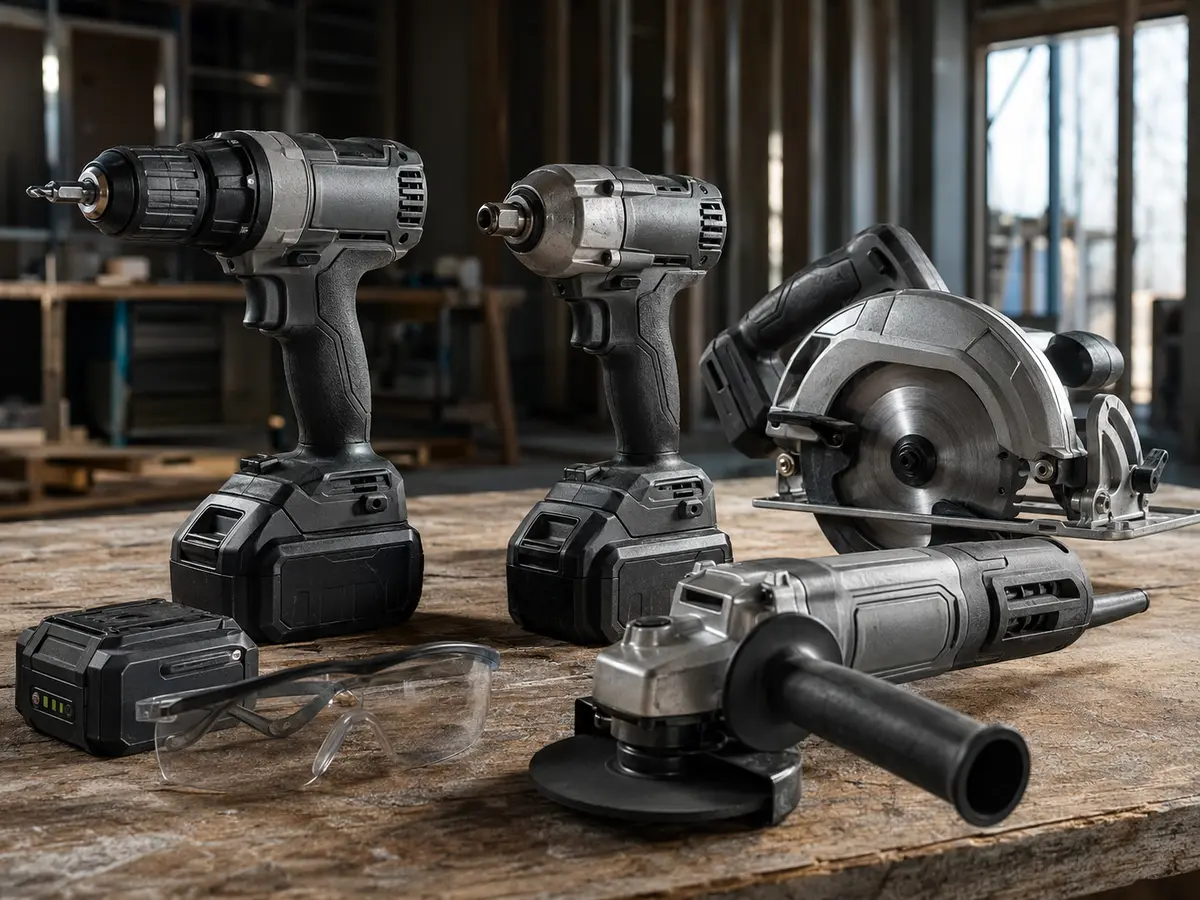 Power Tools