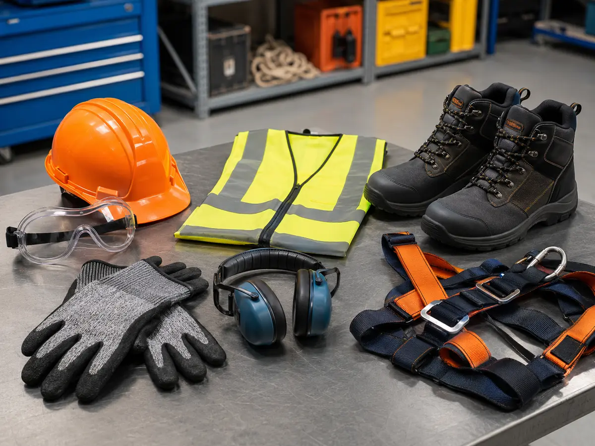 Personal Protective Equipment (PPE)