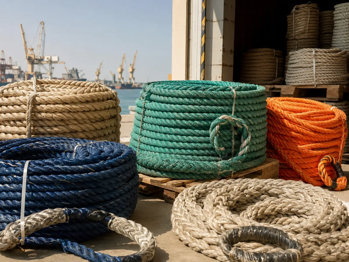 Ropes
