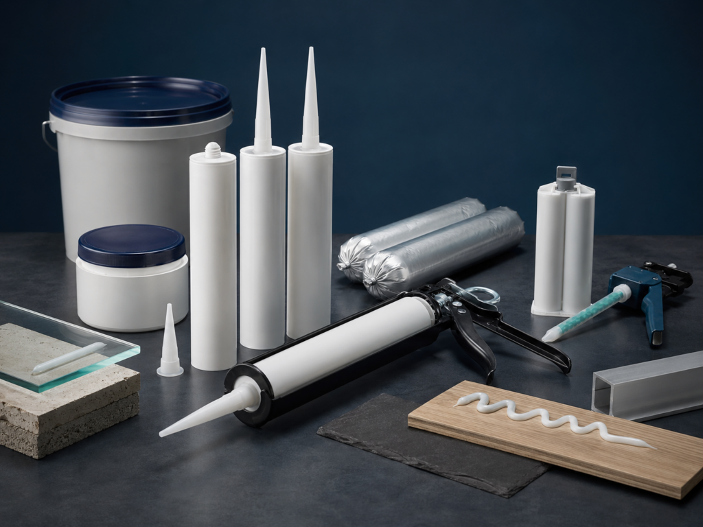 Sealants & Adhesives
