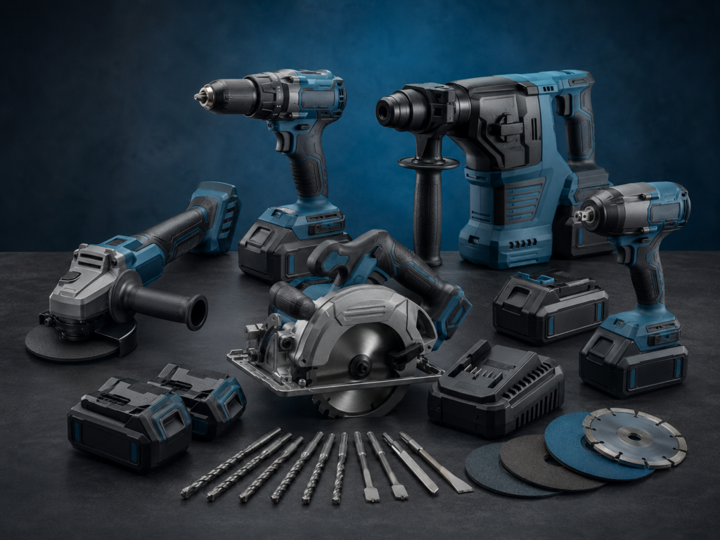 Power Tools