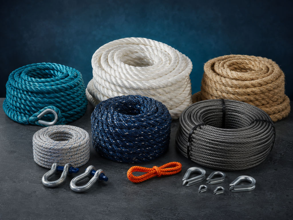 Ropes