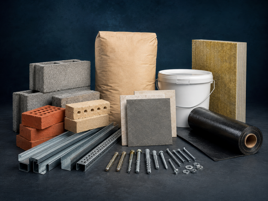 Building Materials